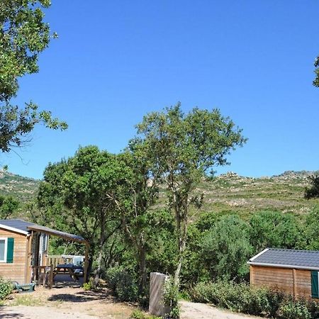 Camping Campo Di Liccia Bonifacio  Extérieur photo