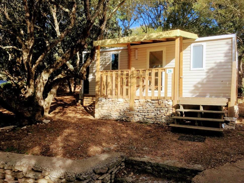 Camping Campo Di Liccia Bonifacio  Extérieur photo