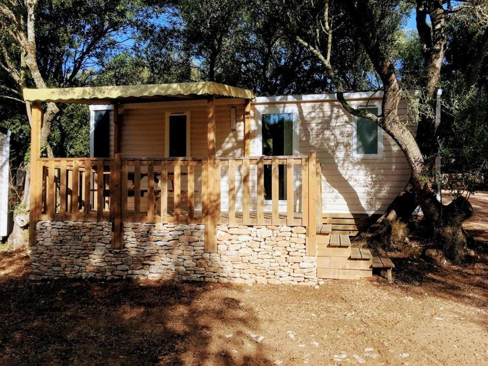 Camping Campo Di Liccia Bonifacio  Extérieur photo