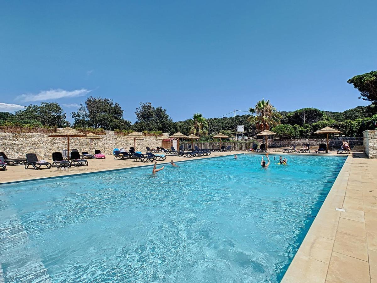 Camping Campo Di Liccia Bonifacio  Extérieur photo