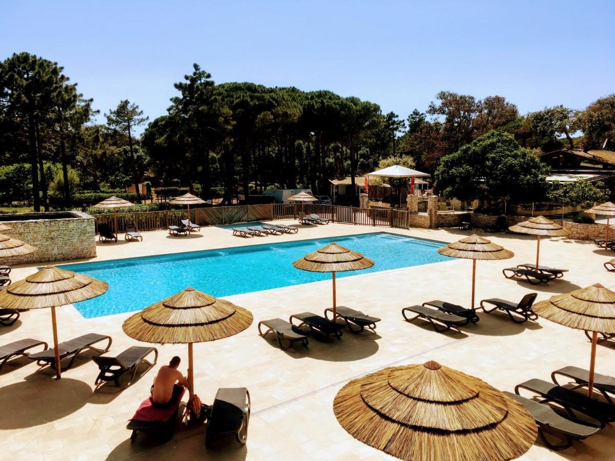 Camping Campo Di Liccia Bonifacio  Extérieur photo