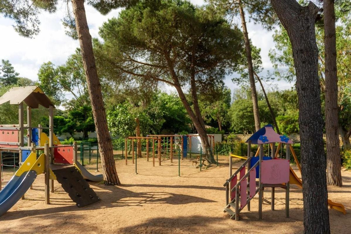 Camping Campo Di Liccia Bonifacio  Extérieur photo