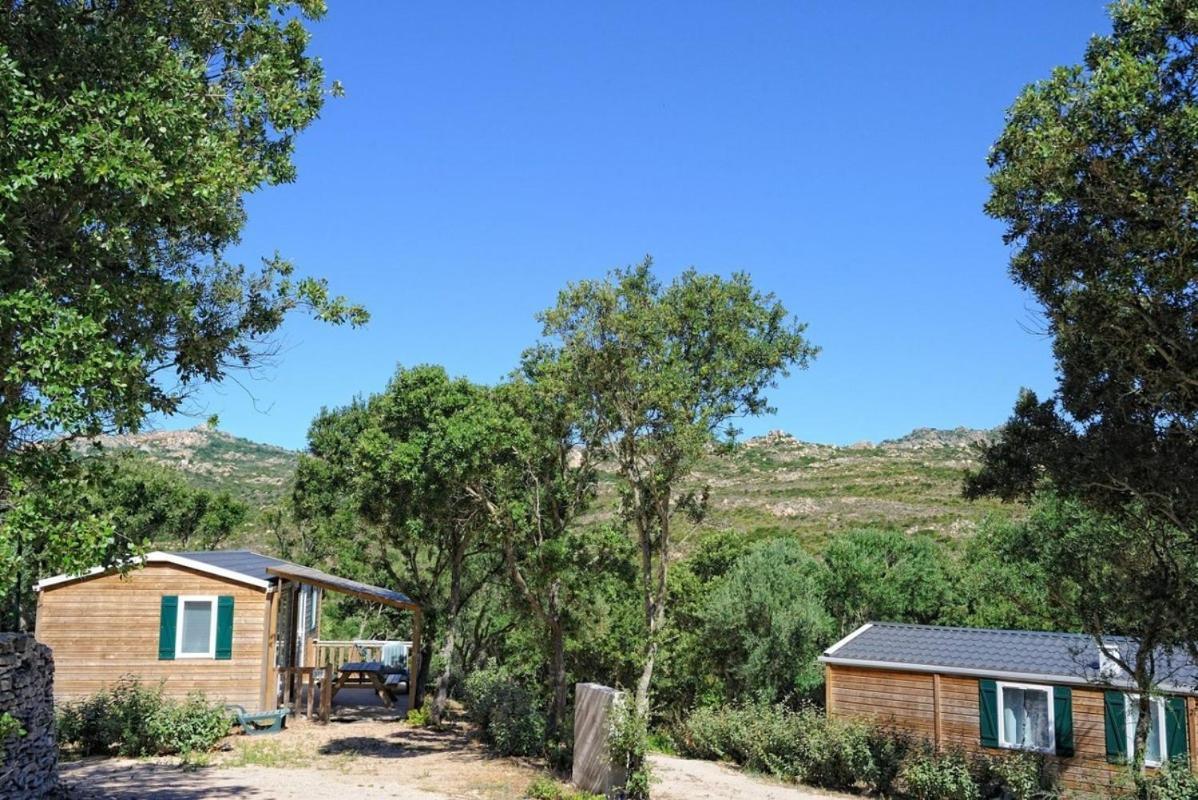 Camping Campo Di Liccia Bonifacio  Extérieur photo