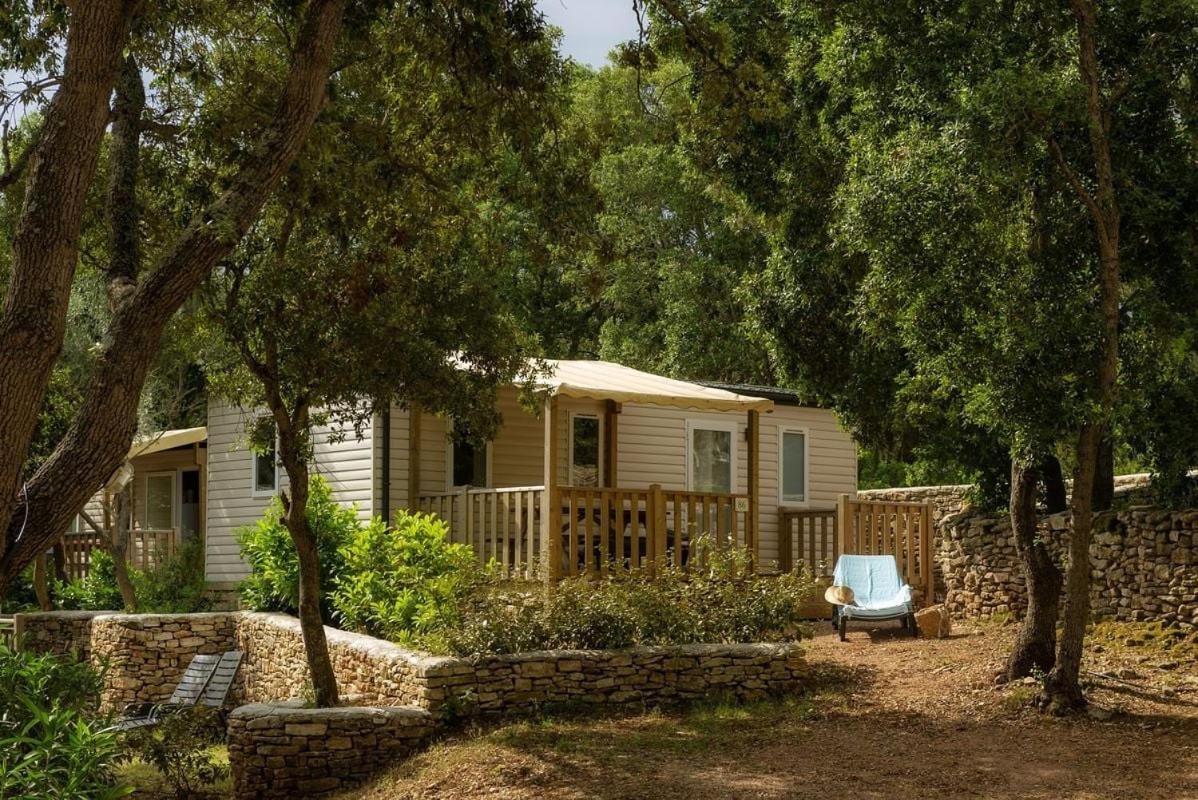 Camping Campo Di Liccia Bonifacio  Extérieur photo