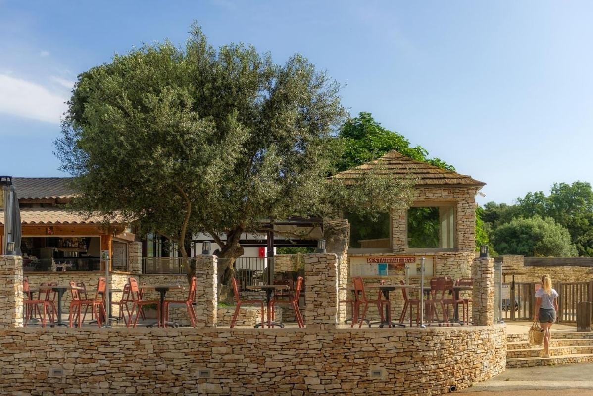Camping Campo Di Liccia Bonifacio  Extérieur photo
