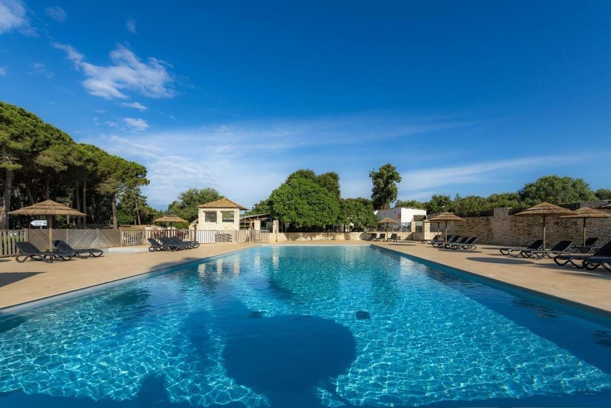 Camping Campo Di Liccia Bonifacio  Extérieur photo