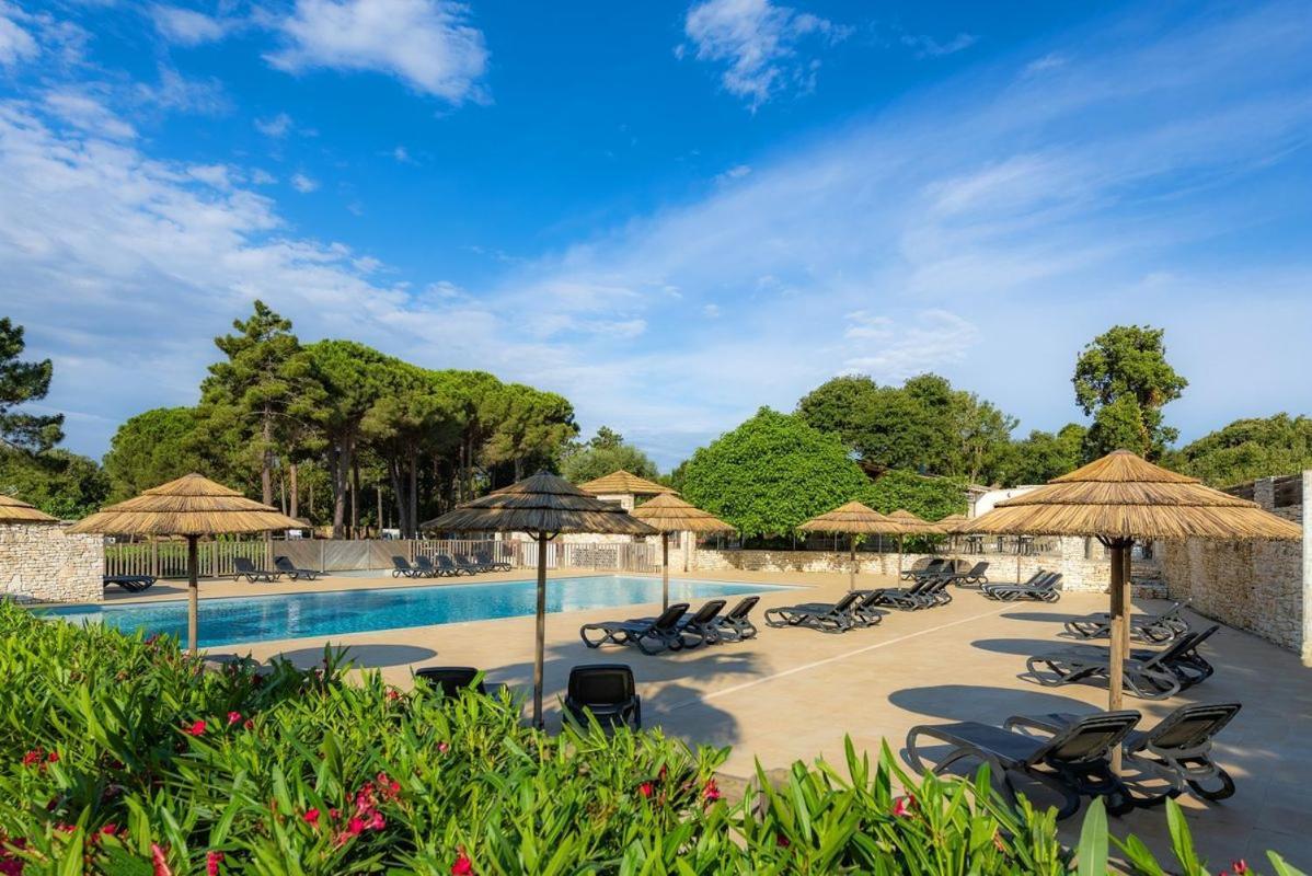 Camping Campo Di Liccia Bonifacio  Extérieur photo