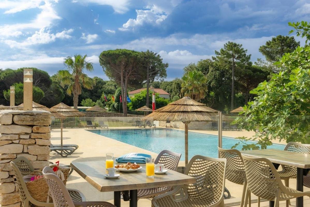 Camping Campo Di Liccia Bonifacio  Extérieur photo